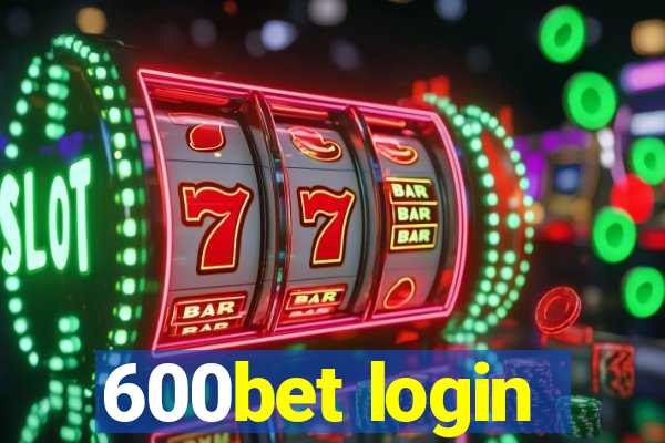 600bet login